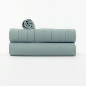 FRENCH TERRY GRILL MILIEU GREEN