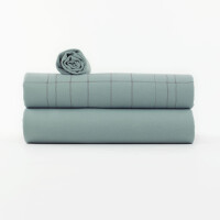 FRENCH TERRY GRILL MILIEU GREEN