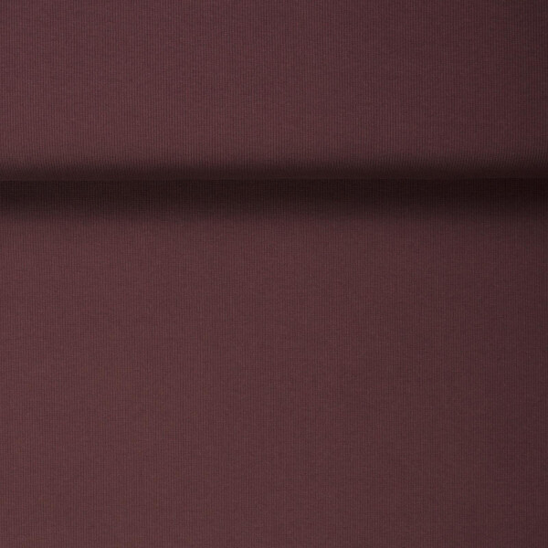 gerippter Ripp Jersey Rippjersey