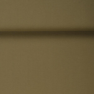 gerippter Ripp Jersey Rippjersey