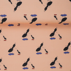 French Terry Sommersweat Kinderstoffe