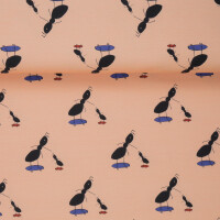 French Terry Sommersweat Kinderstoffe