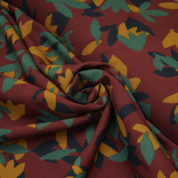 mind.71cm  VISCOSE SERAPHINE RUST