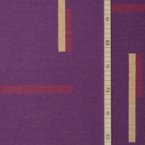 ORGANIC JACQUARD PIXIE PLUM