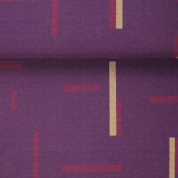 ORGANIC JACQUARD PIXIE PLUM
