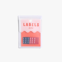 WOVEN LABEL NOT FOR SALE KATM (6 pcs)