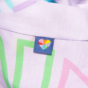 WOVEN LABEL GOING PLACES KATM (MEGA PACK 18 pcs)