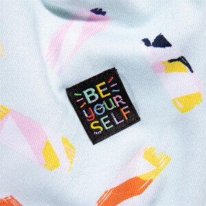 WOVEN LABEL GOING PLACES KATM (MEGA PACK 18 pcs)