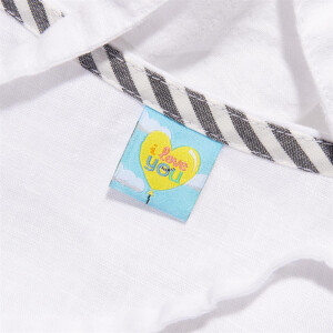 WOVEN LABEL GOING PLACES KATM (MEGA PACK 18 pcs)