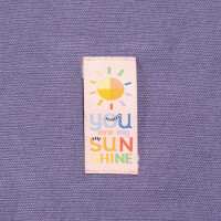 WOVEN LABEL GOING PLACES KATM (MEGA PACK 18 pcs)