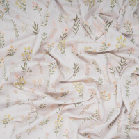 ORGANIC JERSEY SUMA UMA BLUSH