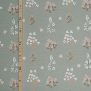 ORGANIC FRENCH TERRY MELFI SAGE