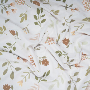 ORGANIC FRENCH TERRY KASARI SOFT BLUSH