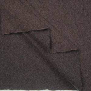ORGANIC WOOL/COTTON BLEND ESPRESSO