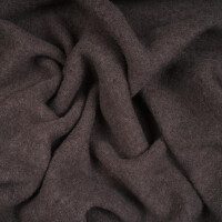 ORGANIC WOOL/COTTON BLEND ESPRESSO