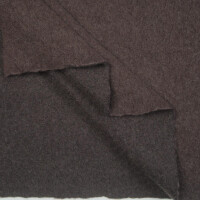 ORGANIC WOOL/COTTON BLEND ESPRESSO
