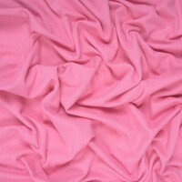 ORGANIC JERSEY BASIC FLAMINGO PINK
