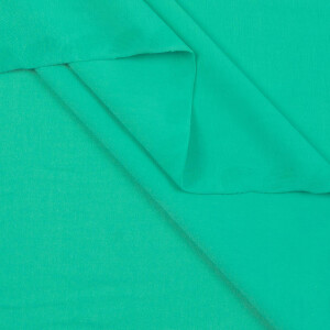 ORGANIC JERSEY BASIC ATLANTIS GREEN