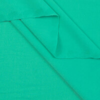 ORGANIC JERSEY BASIC ATLANTIS GREEN