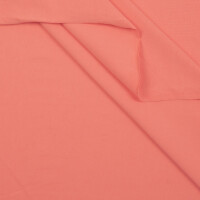 ORGANIC JERSEY BASIC SALMON PINK