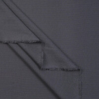 ORGANIC WAFFLE JERSEY SLATE GRAY