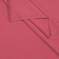 ORGANIC FRENCH TERRY BASIC GERANIUM PINK