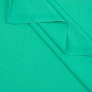 ORGANIC FRENCH TERRY BASIC ATLANTIS GREEN