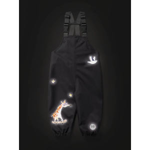 IRON-ON REFLECTIVE KUNTERBUNT