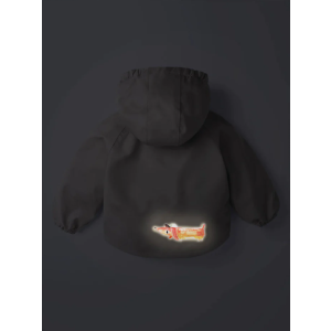 IRON-ON REFLECTIVE KUNTERBUNT