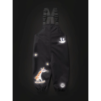 IRON-ON REFLECTIVE KUNTERBUNT