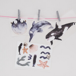 Bügelbilder Patches zum aufbügeln...