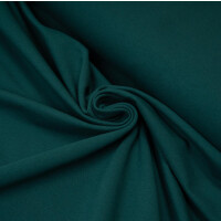 B-Ware - ORGANIC FRENCH TERRY BASIC PINE GREEN