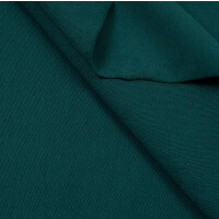 B-Ware - ORGANIC FRENCH TERRY BASIC PINE GREEN
