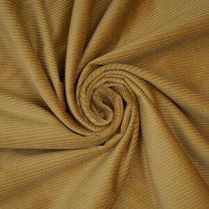 mind. 93 cm - von ORGANIC CORDUROY MTM DRY MUSTARD