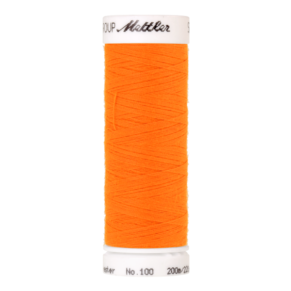 SERALON 100 ALLESNÄHER 200m neon orange