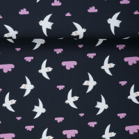 French Terry Sommersweat