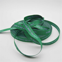 WEBBING HAPPY GRÜN LILA