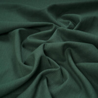 LINEN WASHED BOTTLE GREEN