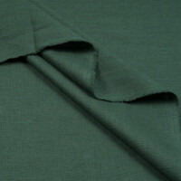 LINEN WASHED BOTTLE GREEN
