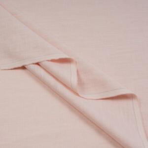 LINEN WASHED SOFT SALMON