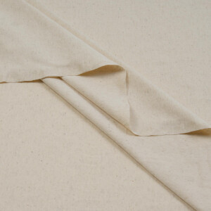 LEINEN JERSEY BASIC NATURE