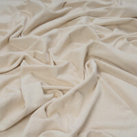 LEINEN JERSEY BASIC NATURE