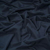 LINEN JERSEY BASIC NAVY
