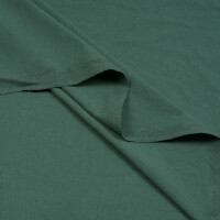 LINEN JERSEY BASIC DARK EUCALYPTUS