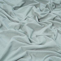 LEINEN JERSEY BASIC LIGHT BLUE