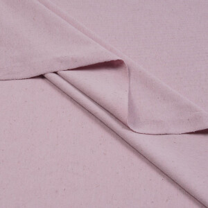 LINEN JERSEY BASIC MAUVE