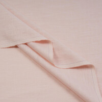 LEINEN JERSEY BASIC ROSE