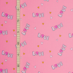 JERSEY NEON LOVE PINK