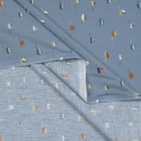 ORGANIC POPLIN BOATS WHITE