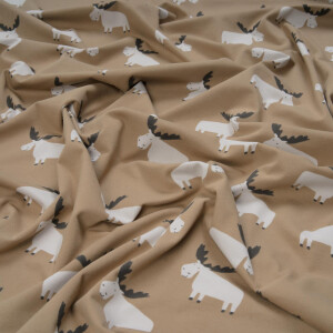 JERSEY ELCH DARK SAND